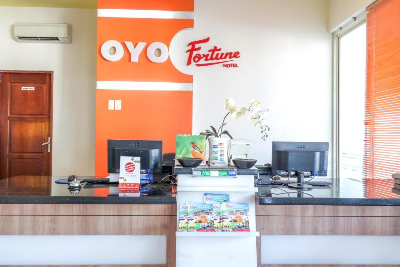 מטאראם Oyo 1675 Fortune Hotel מראה חיצוני תמונה